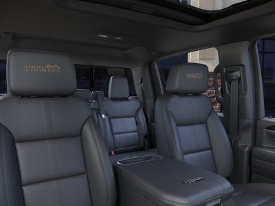 2026 Chevrolet Silverado 3500 HD High Country DRW