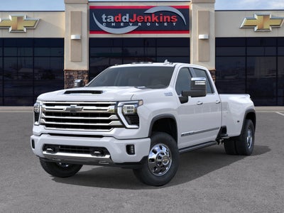 2026 Chevrolet Silverado 3500 HD High Country DRW