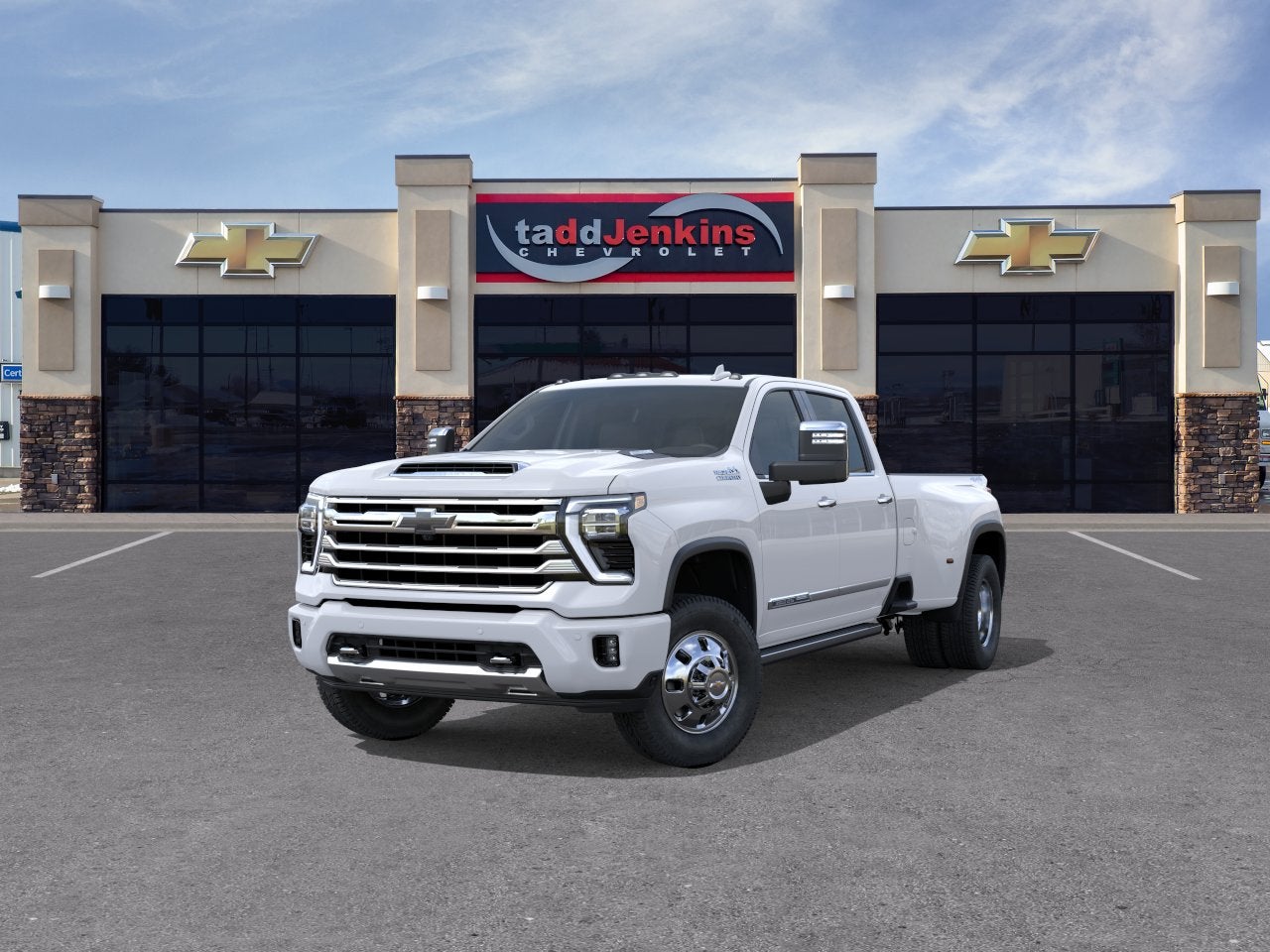 2026 Chevrolet Silverado 3500 HD High Country DRW