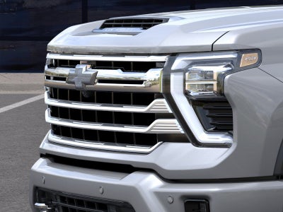 2026 Chevrolet Silverado 3500 HD High Country DRW