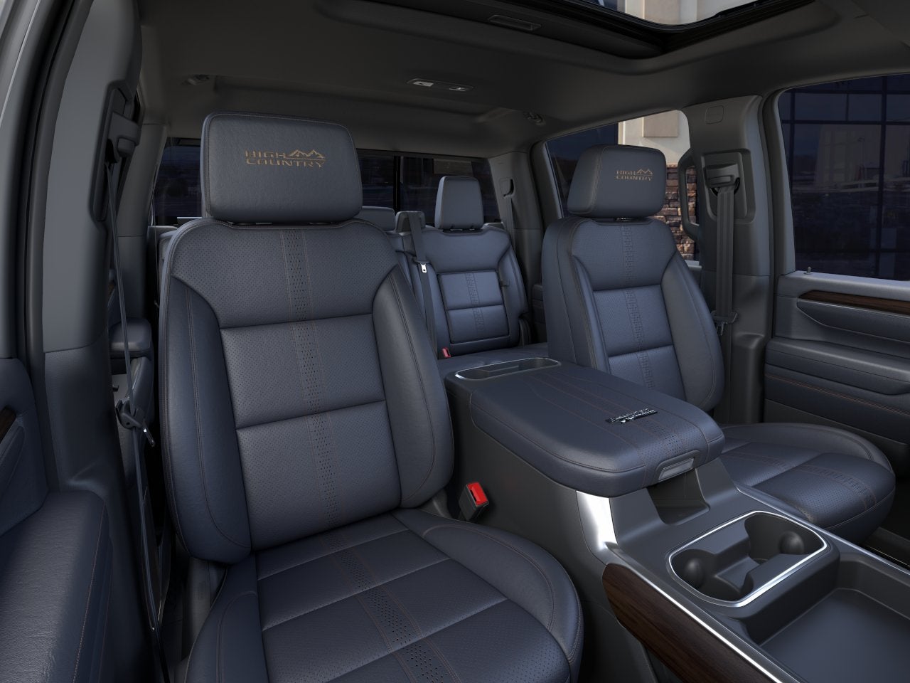 2026 Chevrolet Silverado 3500 HD High Country DRW