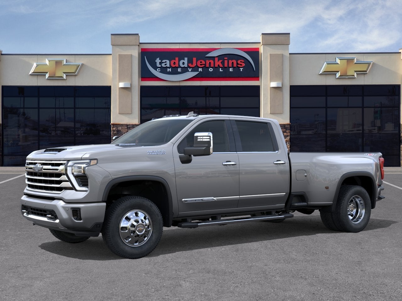2026 Chevrolet Silverado 3500 HD High Country DRW