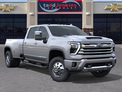 2026 Chevrolet Silverado 3500 HD High Country DRW