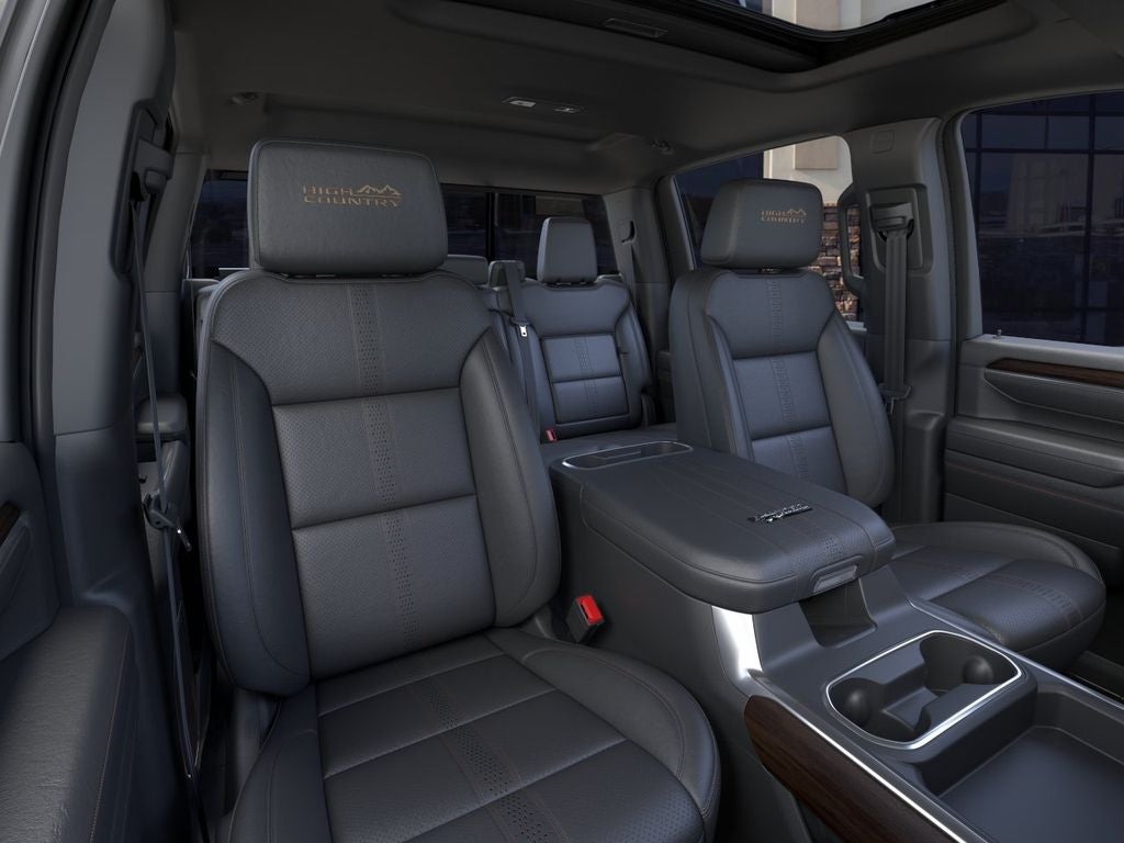 2026 Chevrolet Silverado 3500 HD High Country