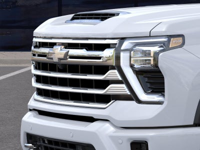 2026 Chevrolet Silverado 3500 HD High Country