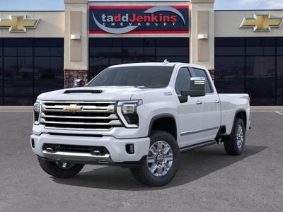 2026 Chevrolet Silverado 3500 HD High Country