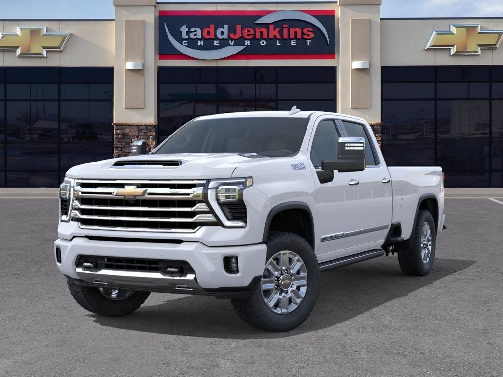 2026 Chevrolet Silverado 3500 HD High Country