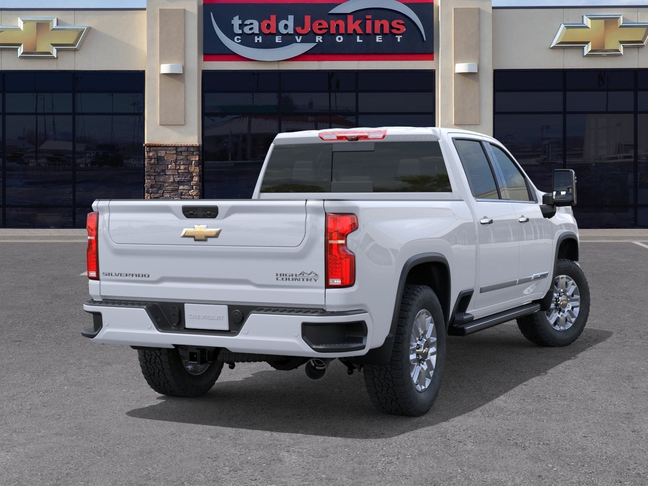 2026 Chevrolet Silverado 3500 HD High Country