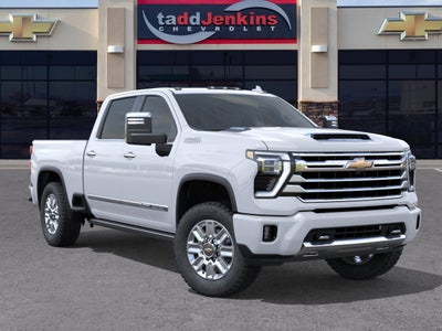 2026 Chevrolet Silverado 3500 HD High Country