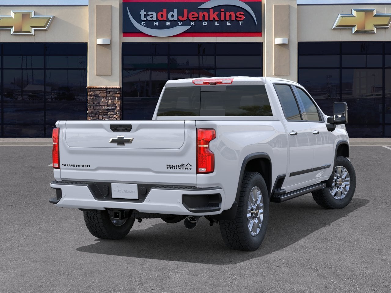 2026 Chevrolet Silverado 3500 HD High Country
