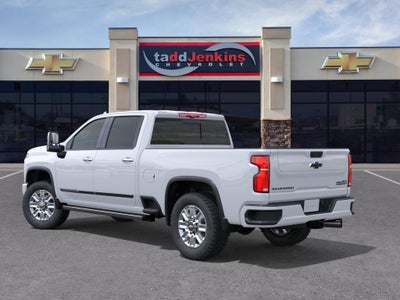 2026 Chevrolet Silverado 3500 HD High Country