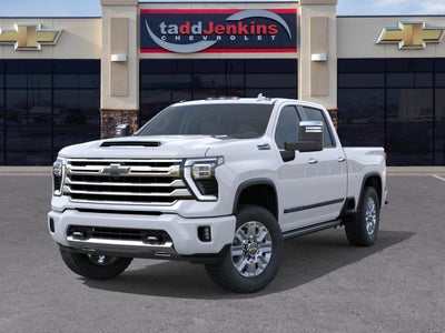 2026 Chevrolet Silverado 3500 HD High Country