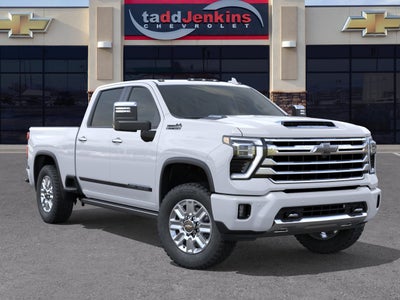2026 Chevrolet Silverado 3500 HD High Country