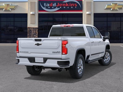 2026 Chevrolet Silverado 3500 HD High Country