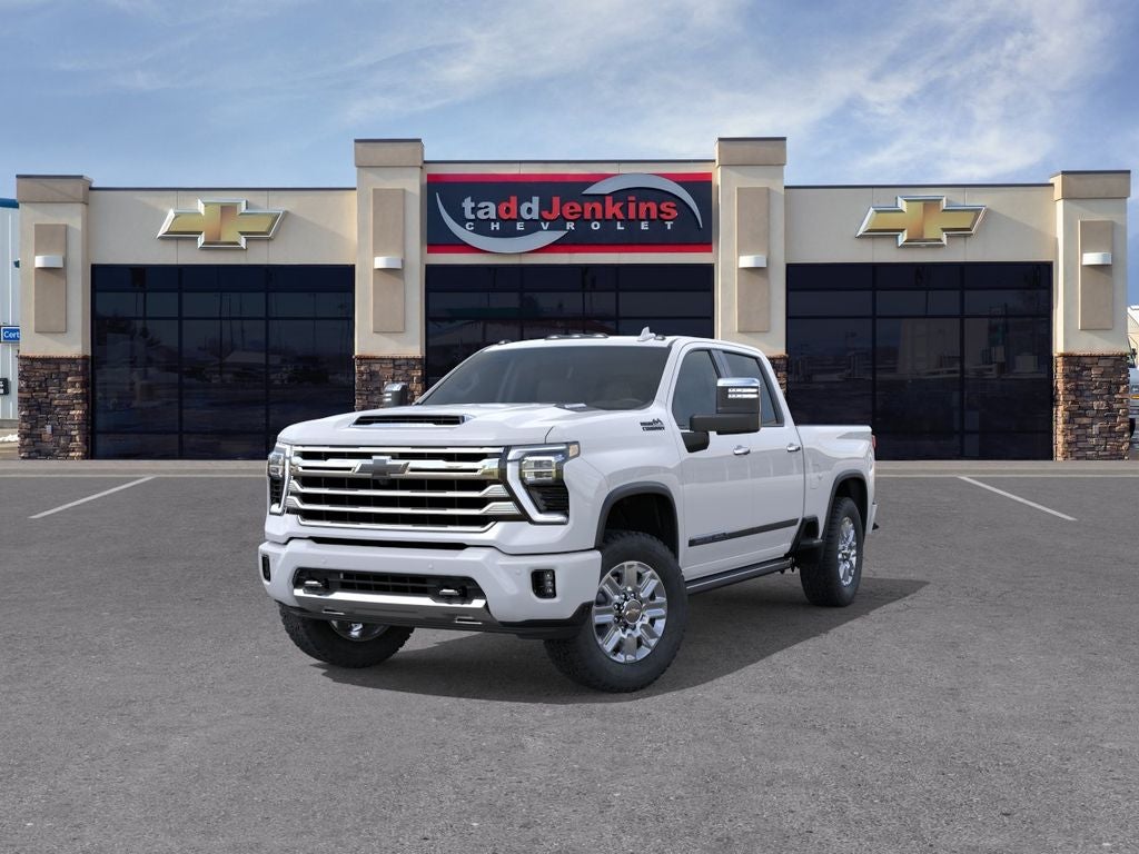 2026 Chevrolet Silverado 3500 HD High Country