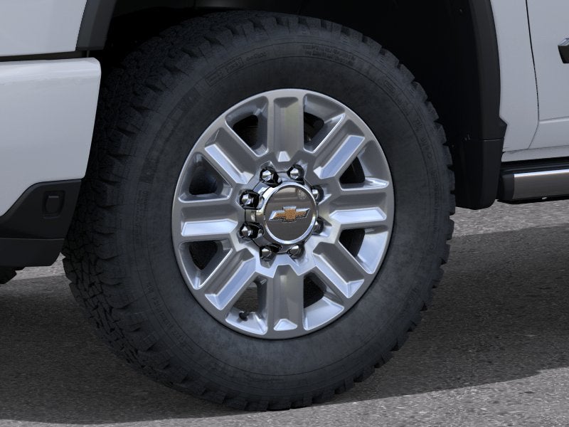 2026 Chevrolet Silverado 3500 HD High Country