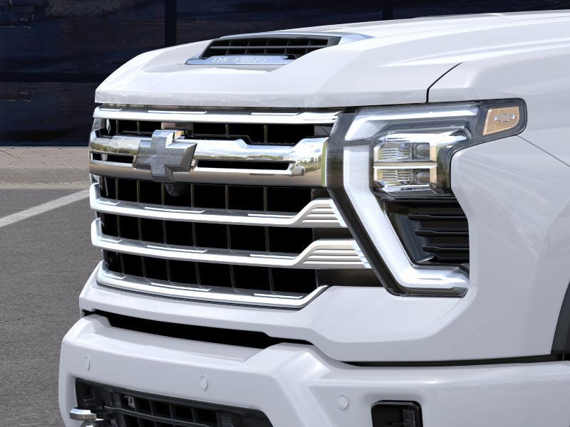 2026 Chevrolet Silverado 3500 HD High Country