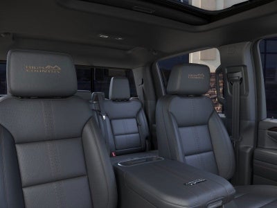 2026 Chevrolet Silverado 3500 HD High Country