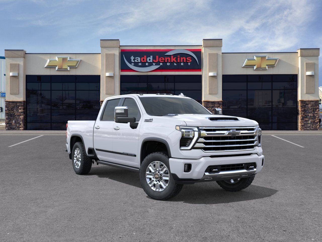 2026 Chevrolet Silverado 3500 HD High Country