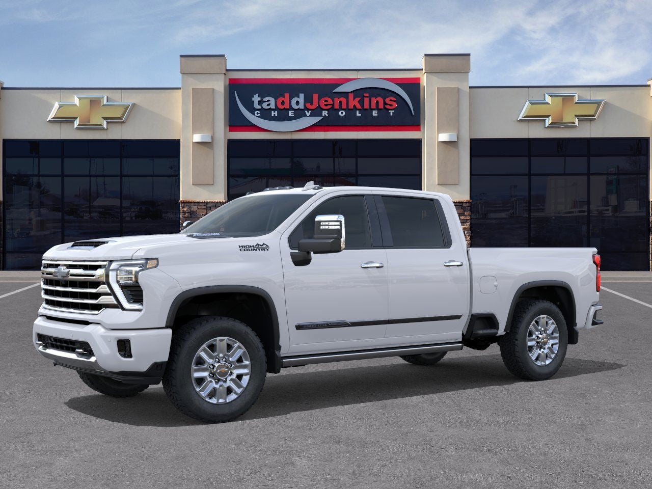 2026 Chevrolet Silverado 3500 HD High Country