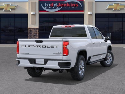 2026 Chevrolet Silverado 3500 HD High Country