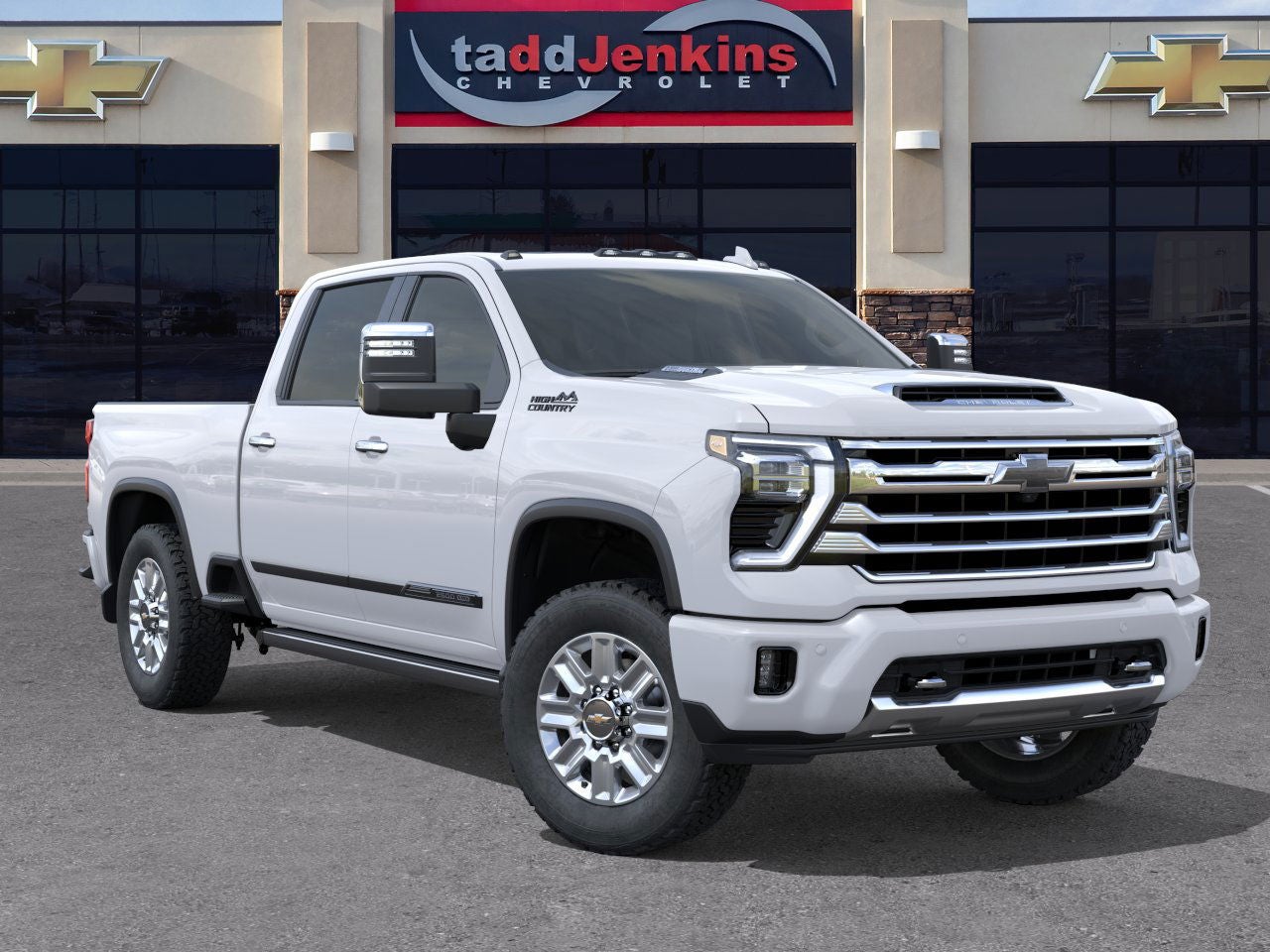 2026 Chevrolet Silverado 3500 HD High Country