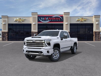 2026 Chevrolet Silverado 3500 HD High Country
