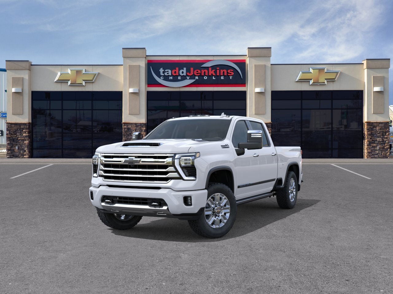2026 Chevrolet Silverado 3500 HD High Country