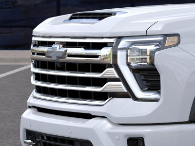 2026 Chevrolet Silverado 3500 HD High Country