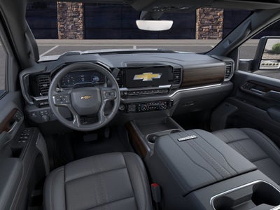2026 Chevrolet Silverado 3500 HD High Country