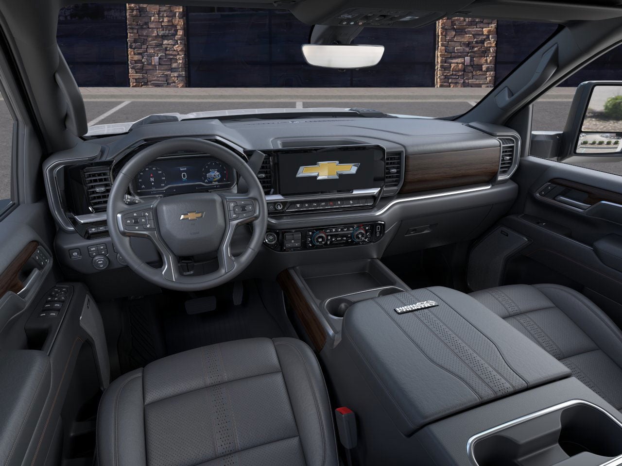 2026 Chevrolet Silverado 3500 HD High Country