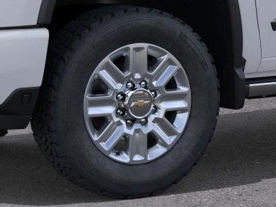 2026 Chevrolet Silverado 3500 HD High Country