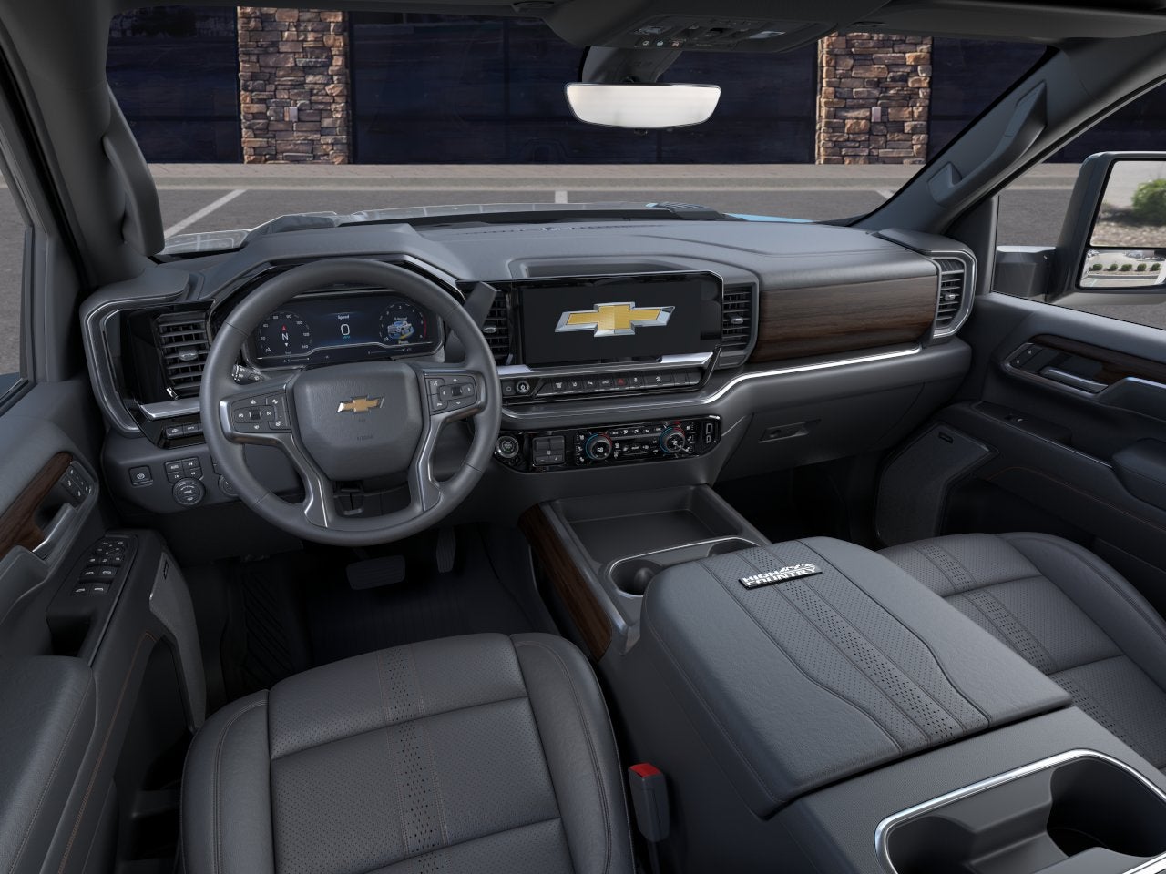 2026 Chevrolet Silverado 3500 HD High Country