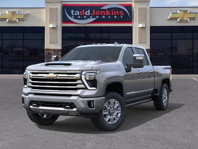 2026 Chevrolet Silverado 3500 HD High Country