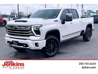 2025 Chevrolet Silverado 3500 HD High Country