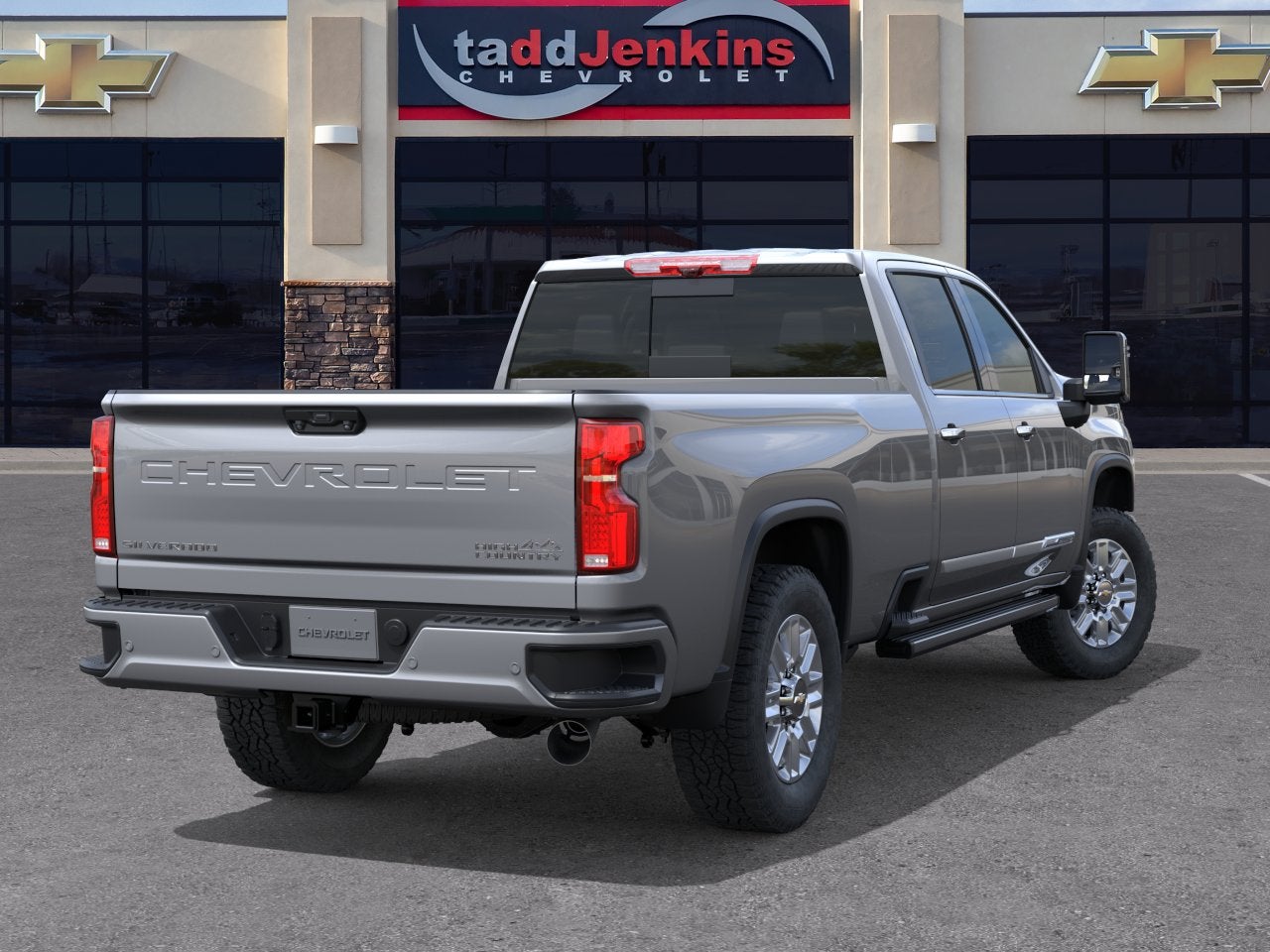 2026 Chevrolet Silverado 3500 HD High Country