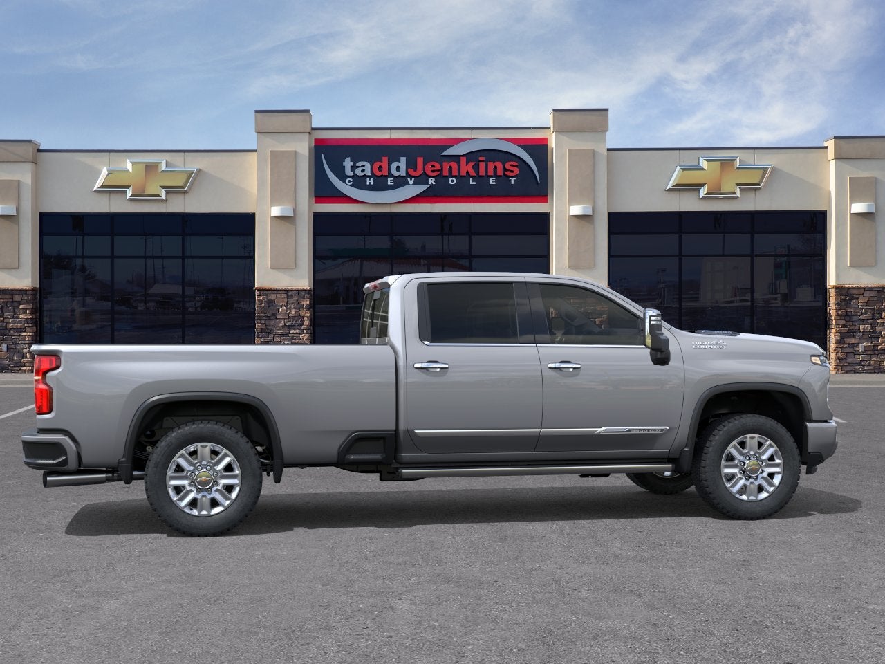 2026 Chevrolet Silverado 3500 HD High Country