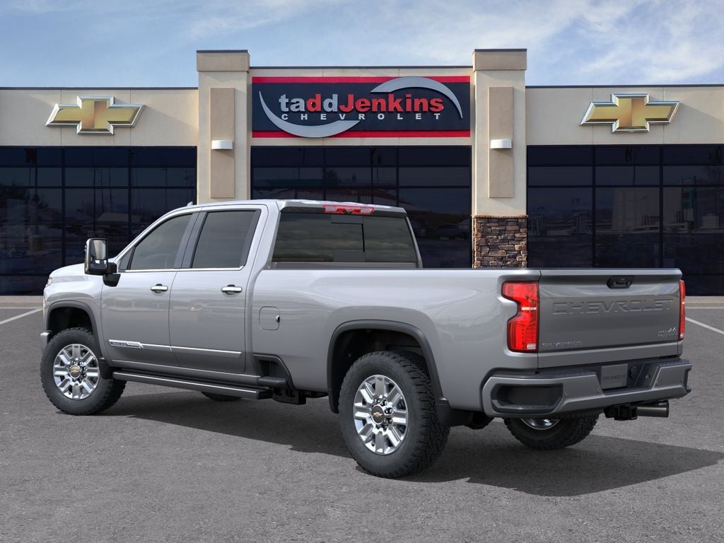 2026 Chevrolet Silverado 3500 HD High Country