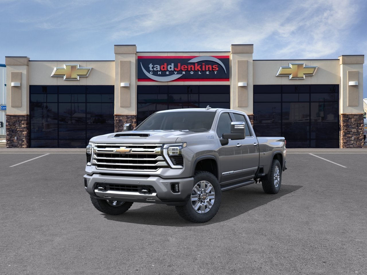 2026 Chevrolet Silverado 3500 HD High Country