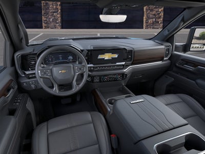 2026 Chevrolet Silverado 3500 HD High Country