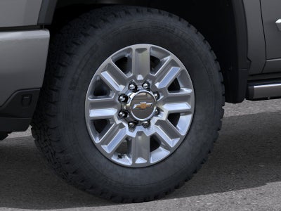 2026 Chevrolet Silverado 3500 HD High Country