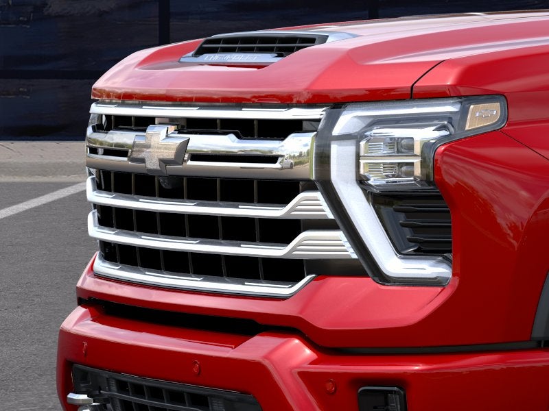 2026 Chevrolet Silverado 3500 HD High Country