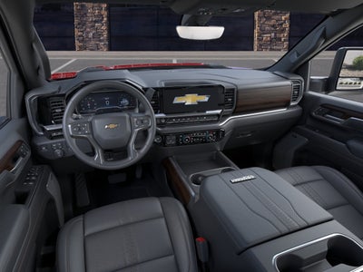2026 Chevrolet Silverado 3500 HD High Country
