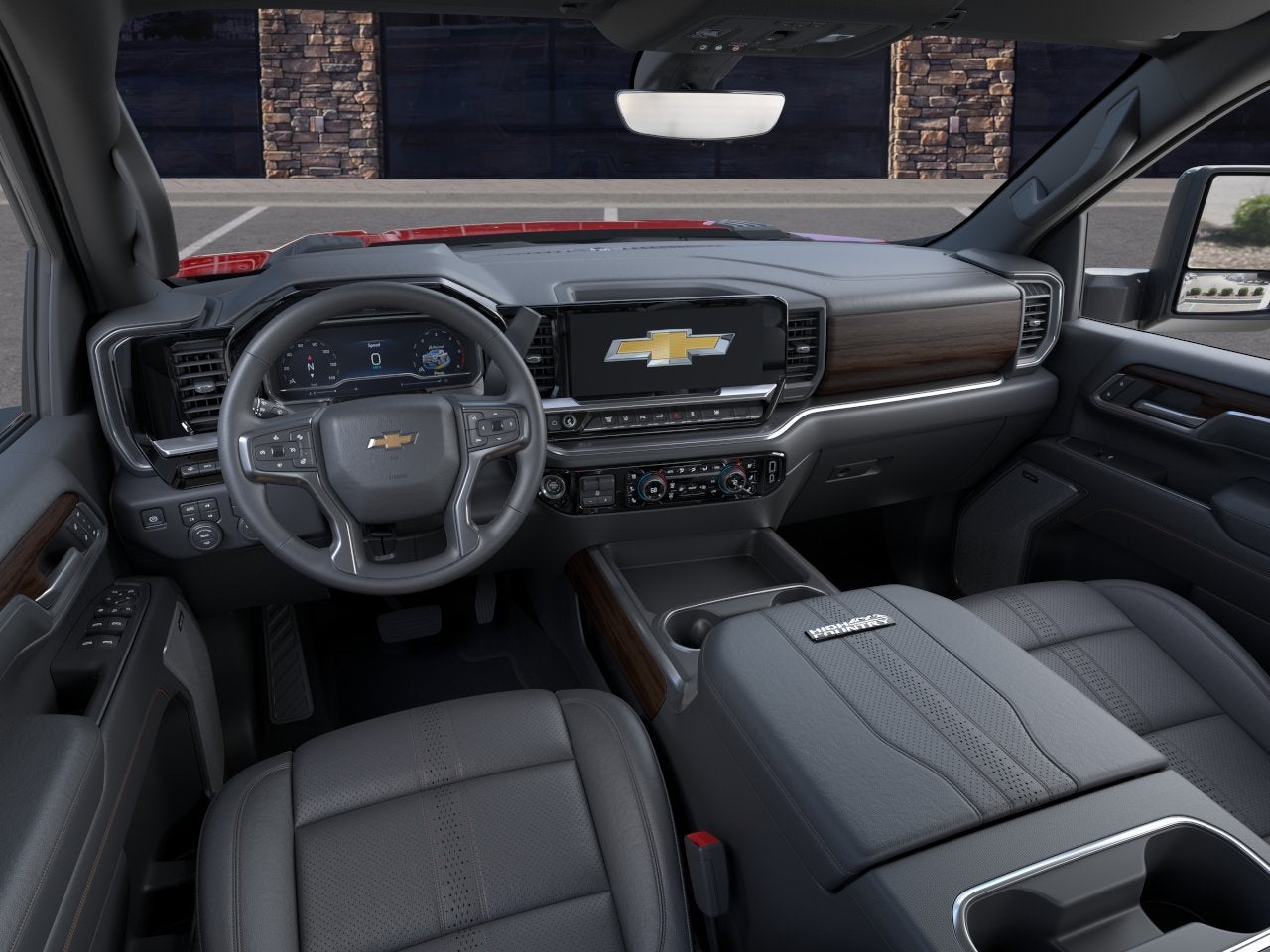 2026 Chevrolet Silverado 3500 HD High Country