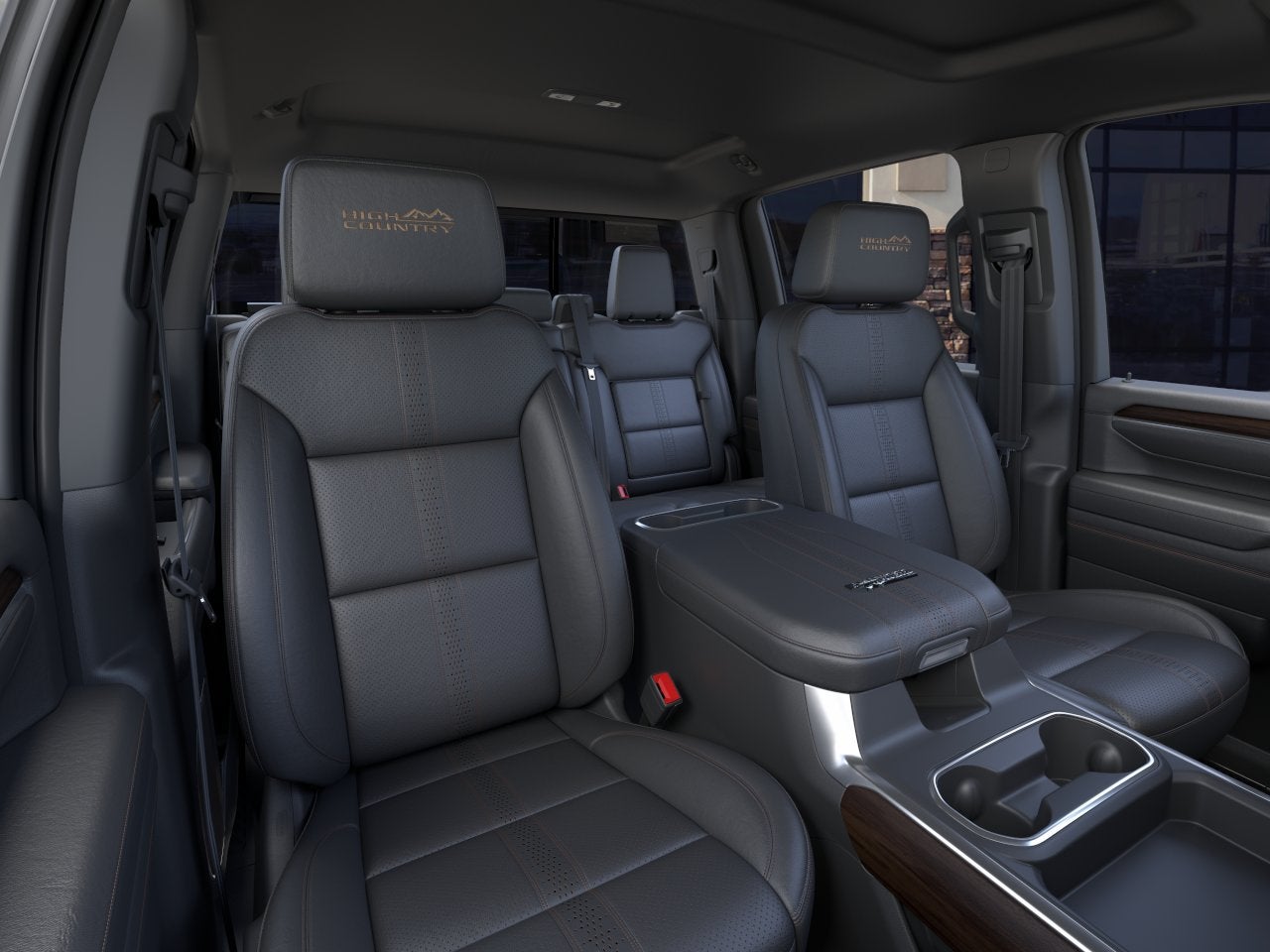 2026 Chevrolet Silverado 3500 HD High Country