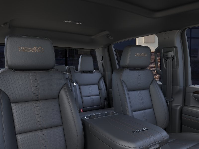 2026 Chevrolet Silverado 3500 HD High Country