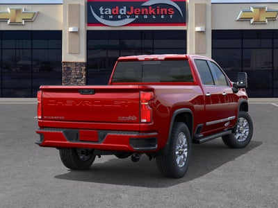 2026 Chevrolet Silverado 3500 HD High Country