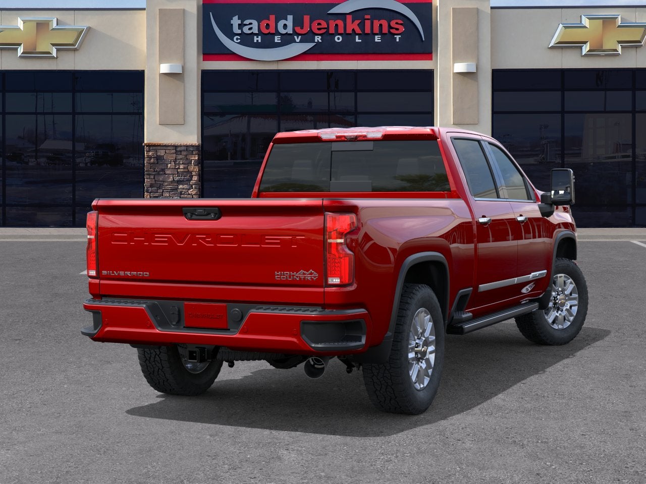 2026 Chevrolet Silverado 3500 HD High Country