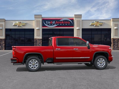 2026 Chevrolet Silverado 3500 HD High Country