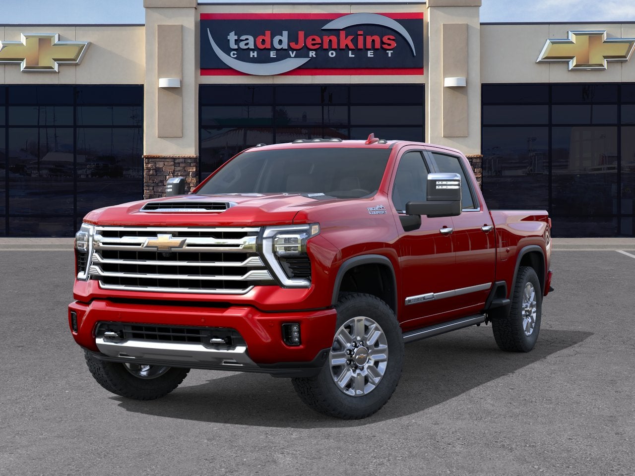 2026 Chevrolet Silverado 3500 HD High Country